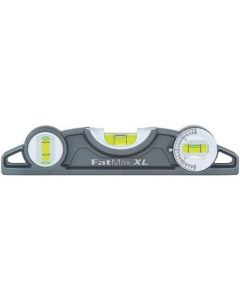 Stanley 250 mm Magnetic Spirit Level With RS Calibration