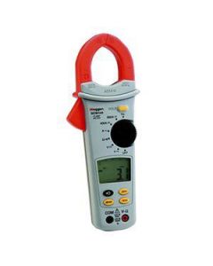 Megger DCM340 Clamp Meters, Max Current 600A ac, 600A dc CAT III 600 V
