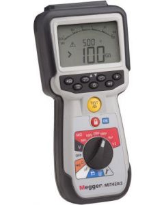 Industrial Insulation Tester