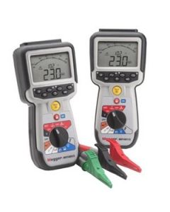 Insulation and Continuity Tester for Communications Engineers