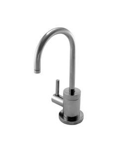 East Linear, Hot Water Dispenser, Contemporary;Modern, Lever Handle, Solid Brass, Weathered Brass