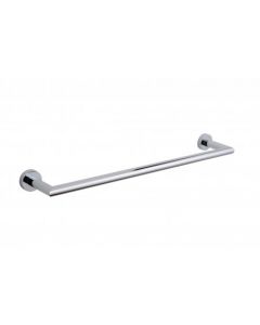 Oslo, Modern,Towel Bar, Wall Mount, Brass, Brushed Nickel, 30 in