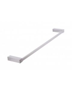Turin, Modern,Towel Bar, Wall Mount, Solid Brass, Brushed Nickel, 30 in