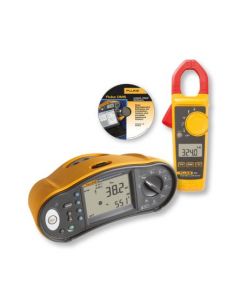 Fluke 1664FC Electrical Tester