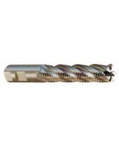 Controx 3 Flute Bright Cobalt High Speed Steel End Mill 5/16 " X 2-1/2 " Oal