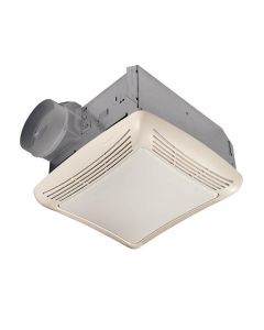 Broan-Nutone, Ventilation Fan, 9 x 9 x 5-3/4 in