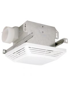 Air King America Inc, Ventilation Fan, 9-1/8 x 9 x 5-7/8 in