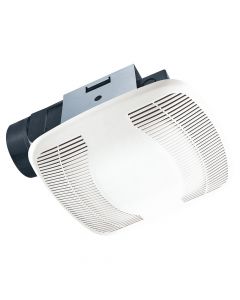 Air King America Inc, Ventilation Fan, 8-11/16 x 9-1/8 x 4-3/4 in