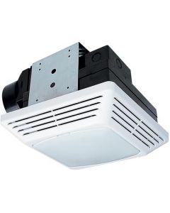 Air King America Inc, Ventilation Fan, 9-1/8 x 8-1/2 x 4-3/4 in
