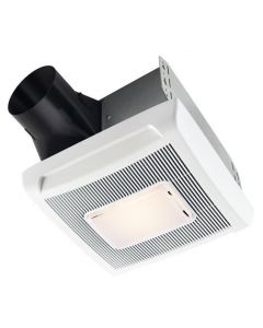 Broan-Nutone, Ventilation Fan, 9-1/4 x 10 x 5-3/4 in