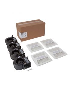 Broan-Nutone, Ventilation Fan, 9-1/4 x 10 x 5-3/4 in