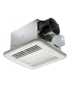 Delta Products, Ventilation Fan, 8 x 8-1/4 x 5-3/4 in