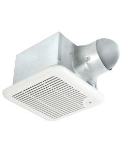 Delta Products, Ventilation Fan, 9-5/8 x 9-5/8 x 7-7/8 in