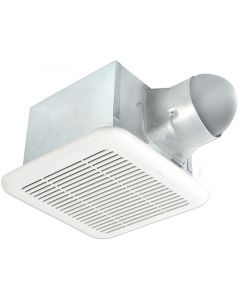 Delta Products, Ventilation Fan, 9-5/8 x 9-5/8 x 7-7/8 in