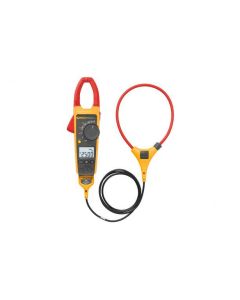 Fluke 376 Clamp Meter, Max Current 999.9A ac, 999.9A dc CAT III 1000 V, CAT IV 600 V