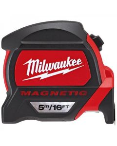5m / 16ft Premium Magnetic Tape Measure