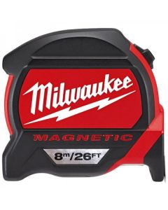 8m / 26ft Premium Magnetic Tape Measure