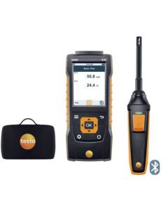 Testo 440 Humidity Kit with Bluetooth