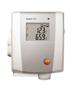 Testo Saveris T4 E-4-Channel Temperature Ethernet Probe, with Display