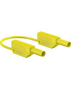 Shrouded/Stackable Lead