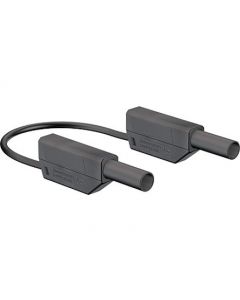 Shrouded/Stackable Lead