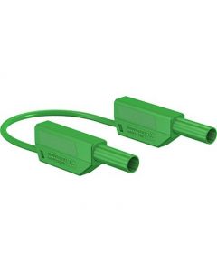 Shrouded/Stackable Lead