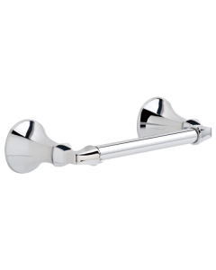 Ashlyn, Paper Holder, Wall Mount, Zinc Die Cast, Polished Chrome, 9.8000 x 2.1890 in