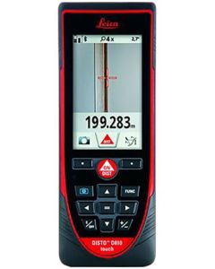 Leica Laser Distance Meter (D810)