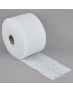 Easy Trap Duster with Microfiber, White, 8 x 6 in, 250 per Roll