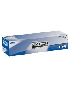 Kimberly-Clark Professional, Laboratory Wipe, Pop-Up Box, White, 11.8 x 11.8 in, Pop-Up Box, 15 Box per Case