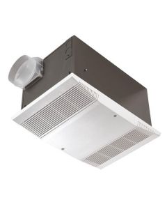 Broan-Nutone, Ventilation Fan, 9-3/4 x 14 x 7-3/4 in