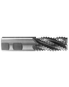 Fastcut 6 Flute Bright Cobalt High Speed Steel End Mill 1-3/4 " X 5 " Oal