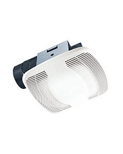 Air King America Inc, Ventilation Fan, 8-11/16 x 9-1/8 x 4-3/4 in