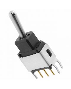 NKK Switches A Series Toggle Switch SPDT 50 mΩ