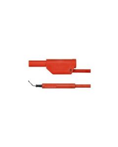 Schutzinger AL 8321 / ZPK / 1 / 50 / SW Test Lead, CAT II 600 V