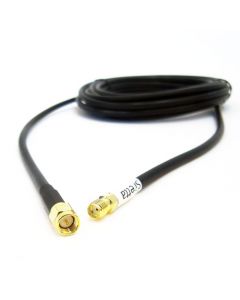 Coaxial Cable LLC200A SMA-M SMA-F 20m