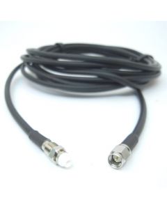 Coaxial Cable LLC200A SMA-M FME-F 20m
