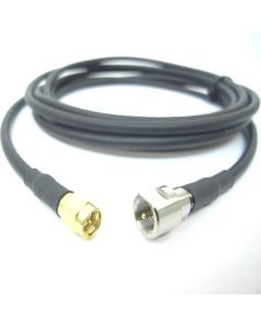 Coaxial Cable LLC200A SMA-M FME-F 3m