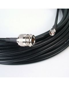 Coaxial Cable LLC200A N-Type-F SMA-M 20m