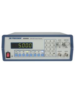 5 MHz DDS Function Generator