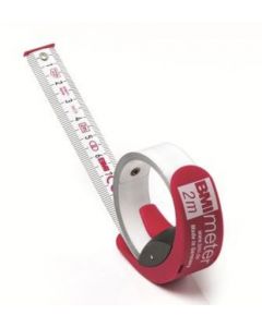 BMI METER TAPE 3M METRIC AND IMPERIAL
