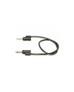 Test Lead, Stackable Banana Plugs on Each End