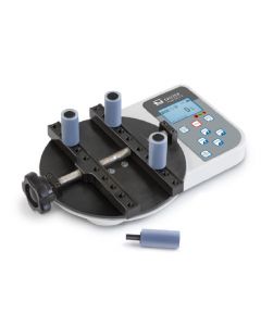 Ideal for Torque Testing of Bottles and other Packaging with Screw Top