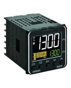 Omron E5CD Series Temperature Controller PNP, SSR 48 x 48 mm