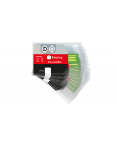 Pack of 10 Chilled Goods Data Logger