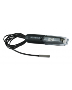 Thermistor Probe Data Logger with LCD