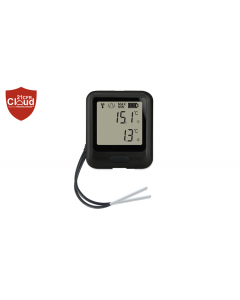 Dual Channel High Accuracy Thermistor 21CFR WiFi Sensor