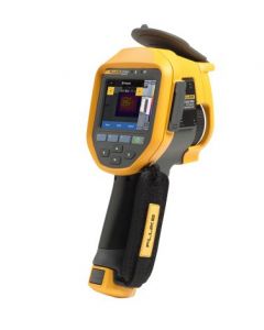 Fluke TI400 Thermal Imaging Camera, Temp Range: -20 → +1200 °C, -4 → +2192 °F