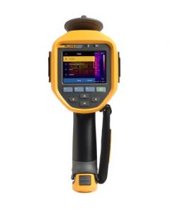 Fluke TI450 Thermal Imaging Camera, Temp Range: -10 → +1500 °C 320 x 240 pixel, 640 x 480 pixel