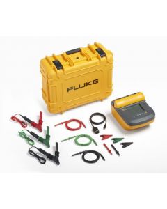 Fluke 1550C, Insulation Tester 1TΩ CAT III 1000 V, CAT IV 600 V